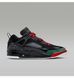 Кросівки чоловічі Jordan Spizike Low Black 2474 фото 7