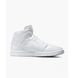 Кросівки жіночі Nike Wmns Air Jordan 1 Mid 1255 фото 4
