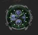 Чоловічий годинник Naviforce Fly Army Hook Green, 2 ремінці 701 фото 6