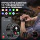 Смарт годинник Smart Surf X Pro Black Steel, 2 ремінці 601 фото 6