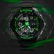 Чоловічий годинник Skmei S-Shock Green 1 фото 3