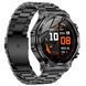 Смарт годинник Smart Surf X Pro Black Steel, 2 ремінці 601 фото 28