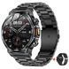 Смарт годинник Smart Surf X Pro Black Steel, 2 ремінці 601 фото 2