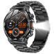 Смарт годинник Smart Surf X Pro Black Steel, 2 ремінці 601 фото 1