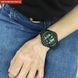 Чоловічий годинник Skmei S-Shock Green 1 фото 12