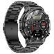Смарт годинник Smart Surf X Pro Black Steel, 2 ремінці 601 фото 4