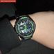 Чоловічий годинник Skmei S-Shock Green 1 фото 15