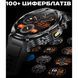 Смарт годинник Smart Surf X Pro Black Steel, 2 ремінці 601 фото 19