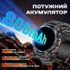 Смарт годинник Smart Surf X Pro Black Steel, 2 ремінці 601 фото 8