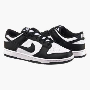 Кросівки чоловічі Nike Dunk Low Retro 4153 фото