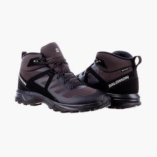 Черевики чоловічі Salomon Exeo Mid Gore Tex 3079 фото