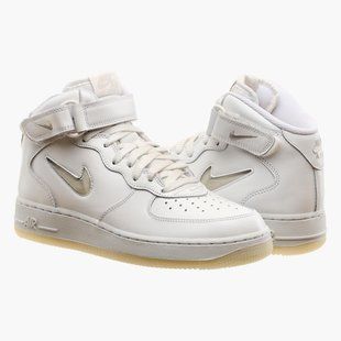Кросівки чоловічі Nike Air Force 1 Mid &rsquo;07 4168 фото