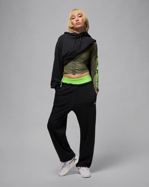Брюки жіночі Jordan Sport Crossover Fleece Pants 1605 фото