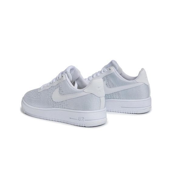 Кросівки чоловічі Nike Air Force 1 Flyknit 2.0 2132 фото