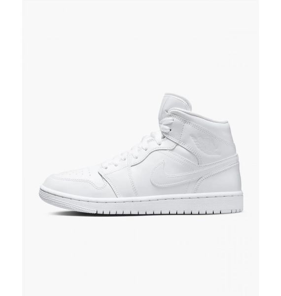 Кросівки жіночі Nike Wmns Air Jordan 1 Mid 3997 фото
