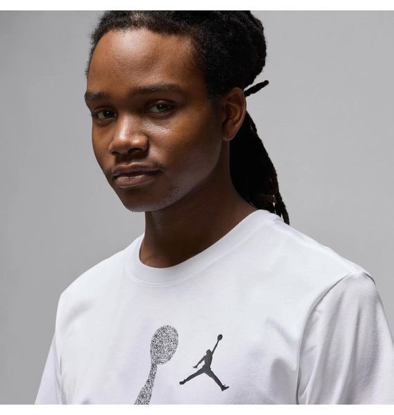 Футболка чоловіча Jordan Brand Ss Hbr Crew 3756 фото
