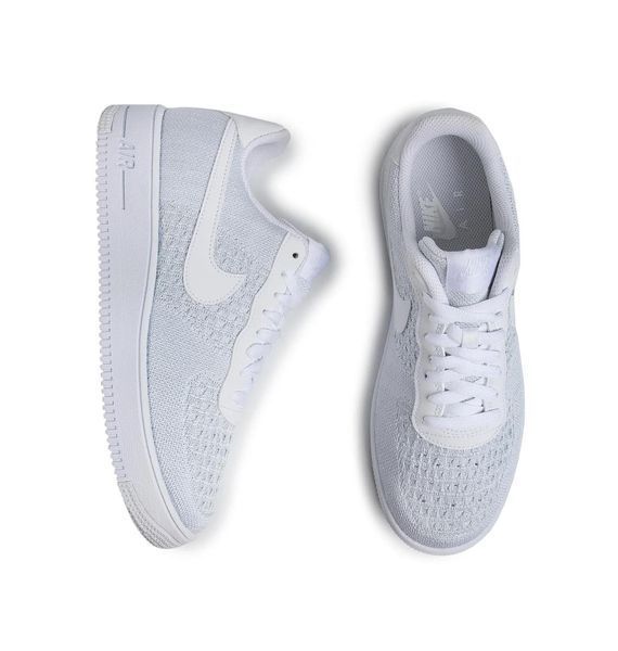 Кросівки чоловічі Nike Air Force 1 Flyknit 2.0 2132 фото