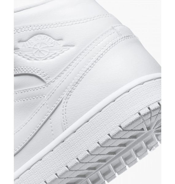 Кросівки жіночі Nike Wmns Air Jordan 1 Mid 3997 фото
