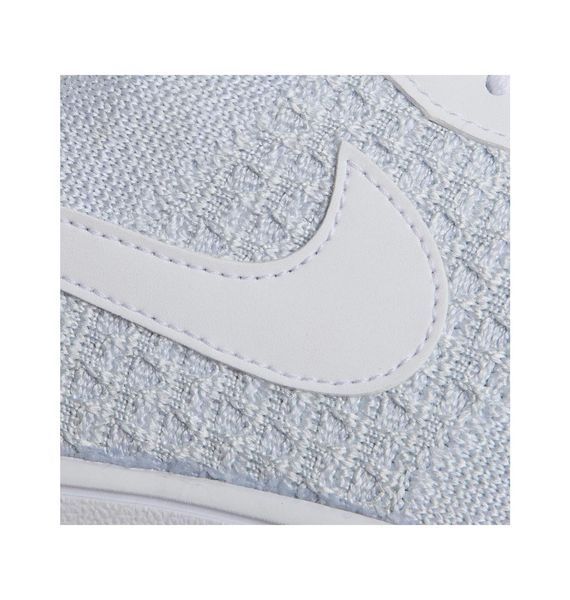 Кросівки чоловічі Nike Air Force 1 Flyknit 2.0 2132 фото