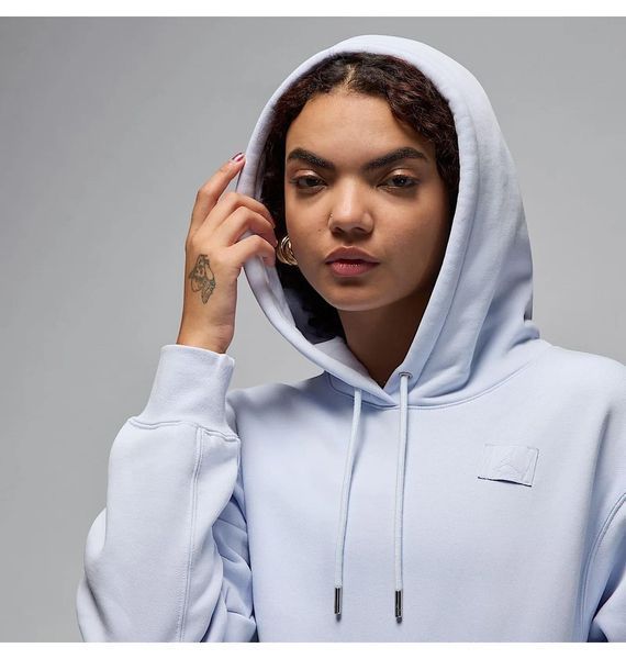 Кофта жіночі Jordan Flight Fleece 1651 фото