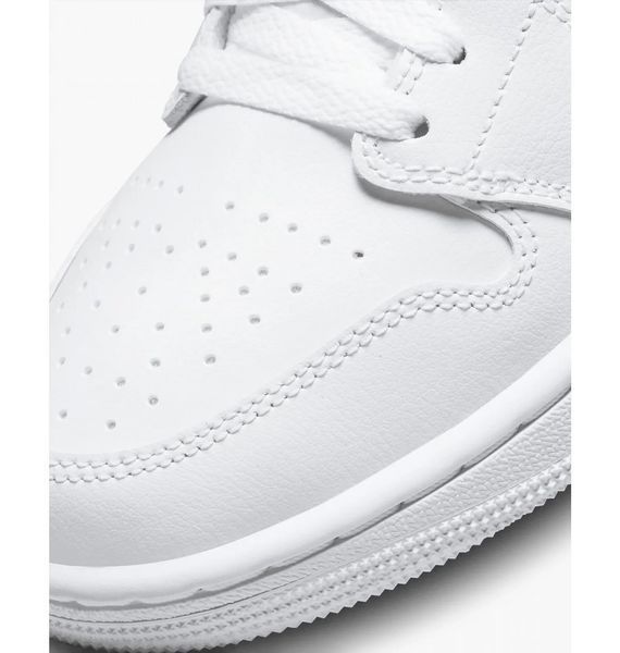 Кросівки жіночі Nike Wmns Air Jordan 1 Mid 3997 фото