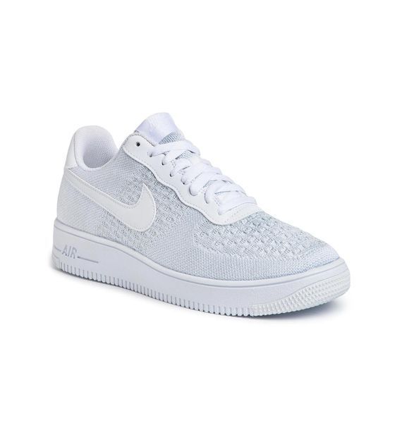 Кросівки чоловічі Nike Air Force 1 Flyknit 2.0 2132 фото