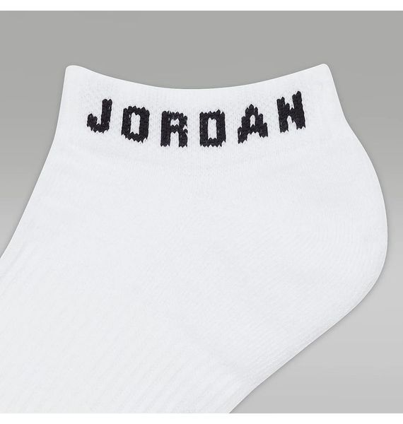 Шкарпетки Jordan Everyday No-Show Dri-Fit 912 фото