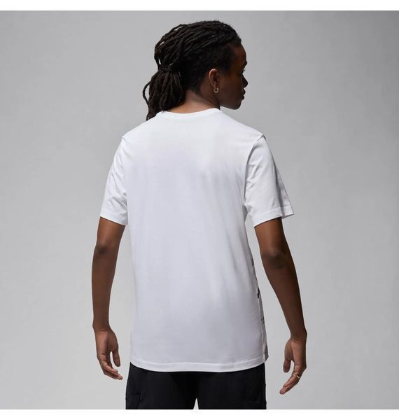 Футболка чоловіча Jordan Brand Ss Hbr Crew 3756 фото