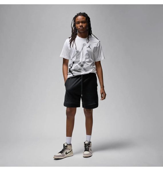 Футболка чоловіча Jordan Brand Ss Hbr Crew 3756 фото