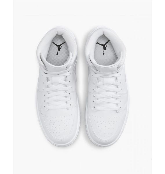 Кросівки жіночі Nike Wmns Air Jordan 1 Mid 3997 фото