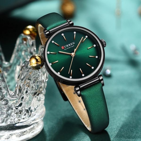 Жіночий годинник Curren Grass 152 фото