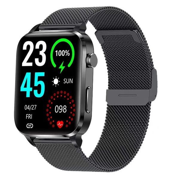 Смарт годинник Smart F100 Black 252 фото