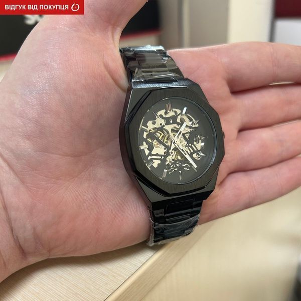 Чоловічий годинник Forsining Gusto 302 фото
