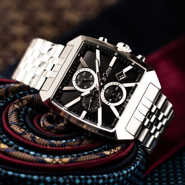 Чоловічий годинник Lee Cooper Matrix 552 фото