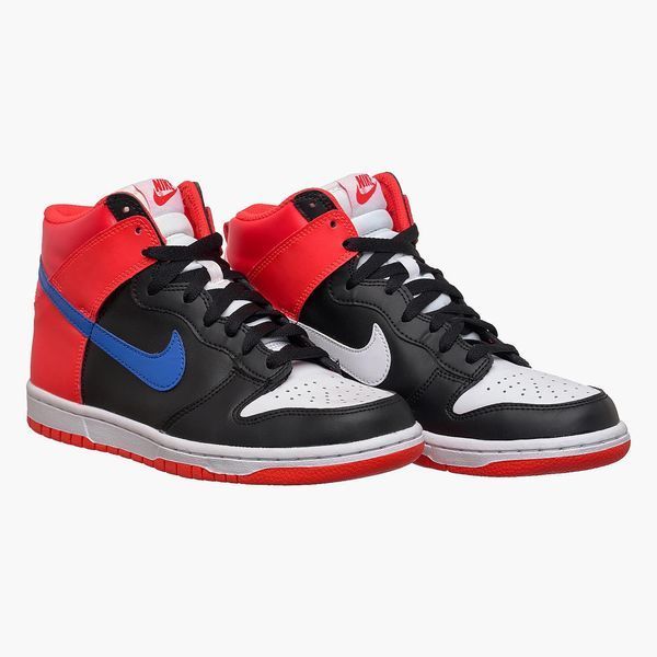 Кросівки жіночі Nike Dunk High Knicks 1136 фото