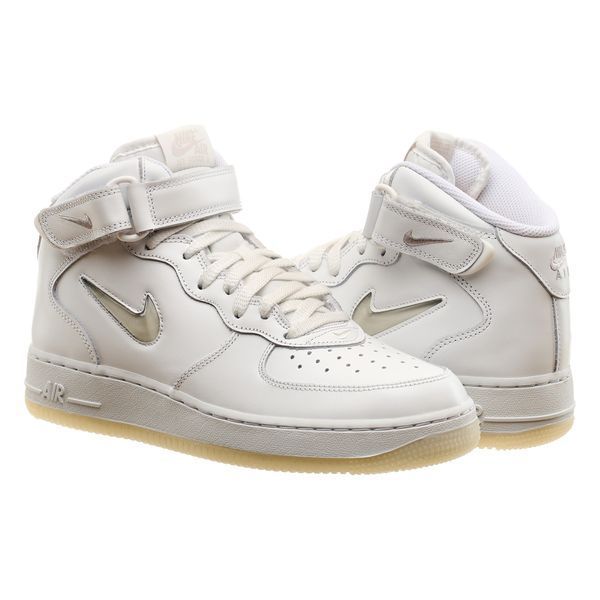 Кросівки чоловічі Nike Air Force 1 Mid &rsquo;07 4168 фото