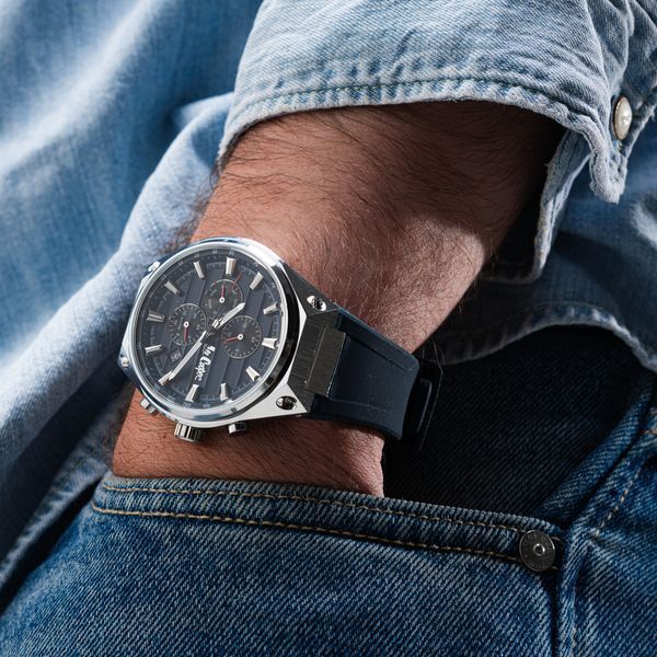 Чоловічий годинник Lee Cooper Style 452 фото