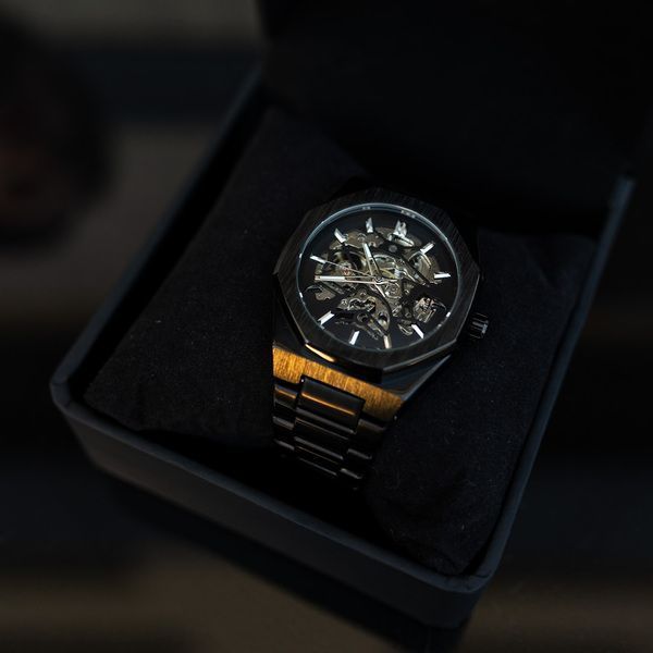 Чоловічий годинник Forsining Gusto 302 фото