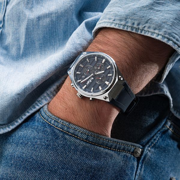 Чоловічий годинник Lee Cooper Style 452 фото