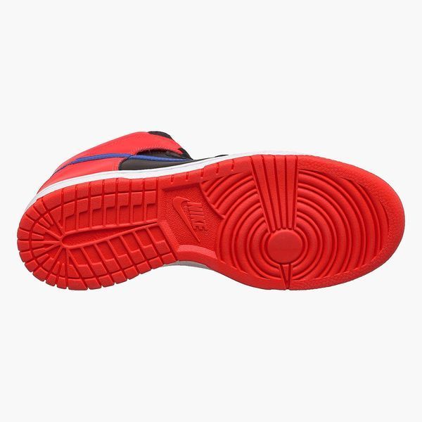 Кросівки жіночі Nike Dunk High Knicks 1136 фото