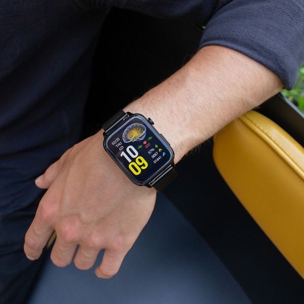 Смарт годинник Smart F100 Black 252 фото