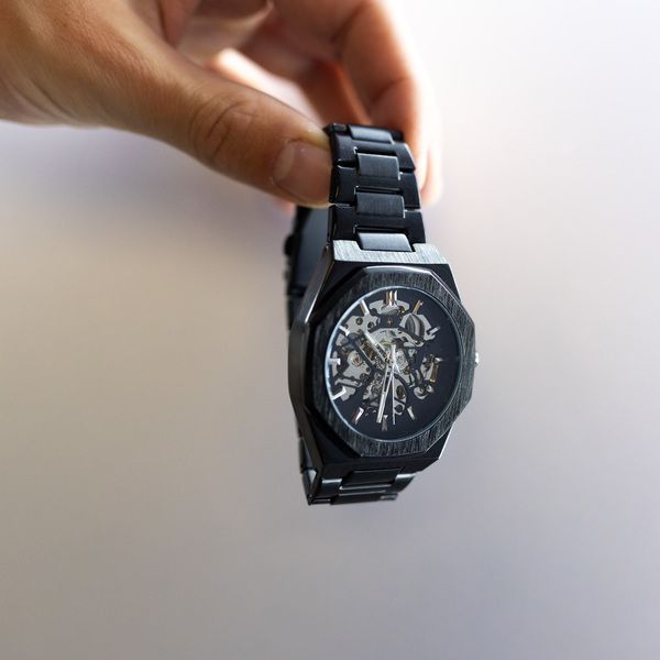 Чоловічий годинник Forsining Gusto 302 фото