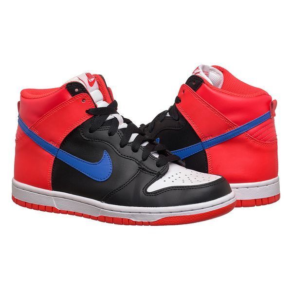 Кросівки жіночі Nike Dunk High Knicks 1136 фото