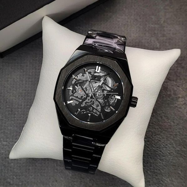 Чоловічий годинник Forsining Gusto 302 фото
