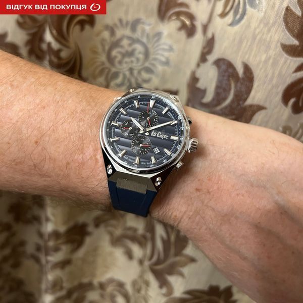 Чоловічий годинник Lee Cooper Style 452 фото