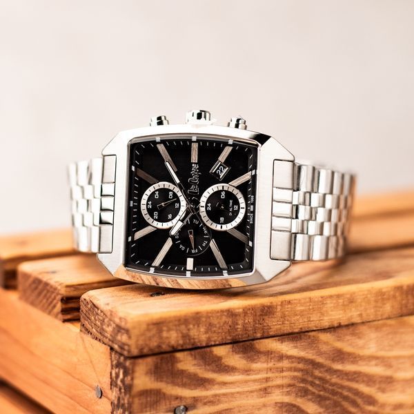 Чоловічий годинник Lee Cooper Matrix 552 фото