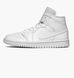 Кросівки жіночі Nike Wmns Air Jordan 1 Mid 3997 фото 1