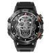 Смарт годинник Smart Delta K52 Black Rubber, 2 ремінці 352 фото 5