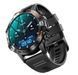 Смарт годинник Smart Delta K52 Black Rubber, 2 ремінці 352 фото 9