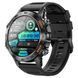 Смарт годинник Smart Delta K52 Black Rubber, 2 ремінці 352 фото 1